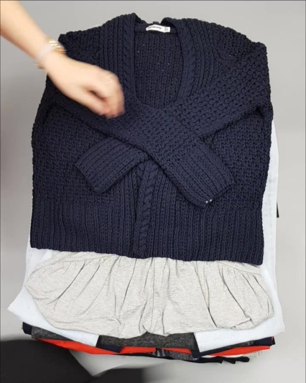 Фотография  940 - STRADIVARIUS Winter mix#15 кг, ЛОТ №2256 оптом в Черкесске и Карачаево-Черкесской республике