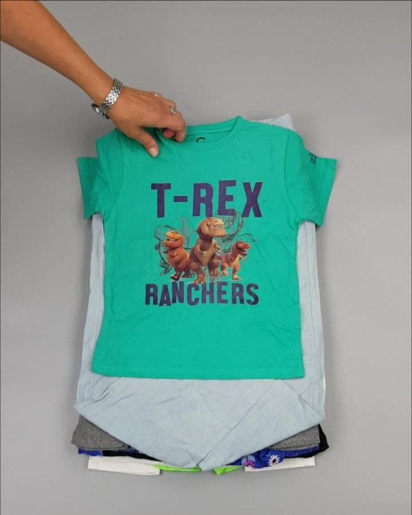 Фотография  196 - CUBUS детский микс лето (Children CUBUS mix)#15 кг, ЛОТ №2511 оптом в Черкесске и Карачаево-Черкесской республике