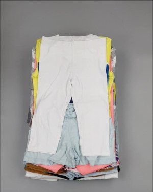 Фотография  639 - CUBUS детский микс лето (Children CUBUS mix)#15 кг, ЛОТ №2511 оптом в Черкесске и Карачаево-Черкесской республике