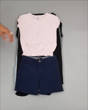 Фотография  516 - CUBUS детский микс лето (Children CUBUS mix)#15 кг, ЛОТ №2515 оптом в Черкесске и Карачаево-Черкесской республике