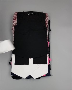 Фотография  715 - CUBUS детский микс лето (Children CUBUS mix)#15 кг, ЛОТ №2515 оптом в Черкесске и Карачаево-Черкесской республике