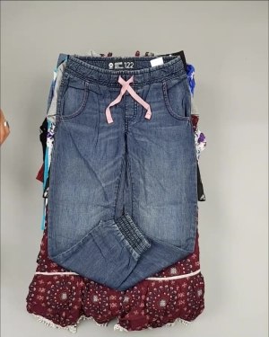 Фотография  592 - CUBUS детский микс лето (Children CUBUS mix)#15 кг, ЛОТ №2515 оптом в Черкесске и Карачаево-Черкесской республике