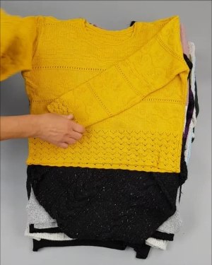 Фотография  656 - Джемпер муж+жен экстра#15 кг , Лот№2612 оптом в Черкесске и Карачаево-Черкесской республике