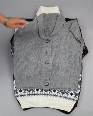 Фотография  856 - Джемпер муж+жен экстра#15 кг , Лот№2612 оптом в Черкесске и Карачаево-Черкесской республике