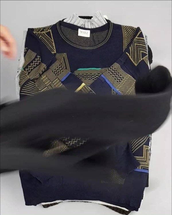 Фотография  995 - Джемпер муж+жен экстра#15 кг , Лот№2612 оптом в Черкесске и Карачаево-Черкесской республике