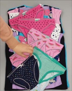 Фотография  302 - Нижнее белье Bon Prix дети#50 шт, ЛОТ №3242 оптом в Черкесске и Карачаево-Черкесской республике