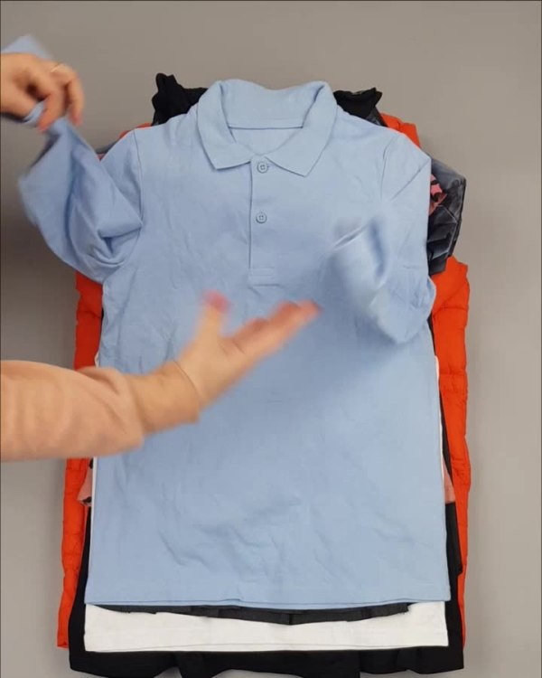 Фотография  918 - TU Kids#8 кг, ЛОТ №3271 оптом в Черкесске и Карачаево-Черкесской республике