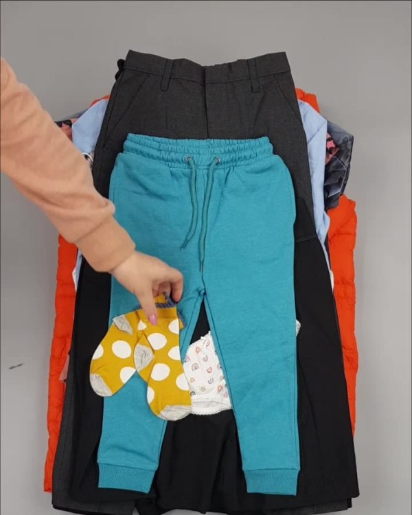 Фотография  367 - TU Kids#8 кг, ЛОТ №3271 оптом в Черкесске и Карачаево-Черкесской республике