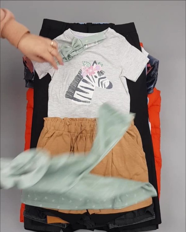 Фотография  718 - TU Kids#8 кг, ЛОТ №3271 оптом в Черкесске и Карачаево-Черкесской республике