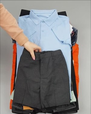 Фотография  859 - TU Kids#8 кг, ЛОТ №3271 оптом в Черкесске и Карачаево-Черкесской республике