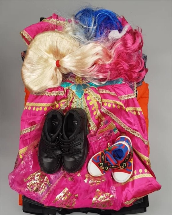 Фотография  492 - TU Kids#8 кг, ЛОТ №3271 оптом в Черкесске и Карачаево-Черкесской республике