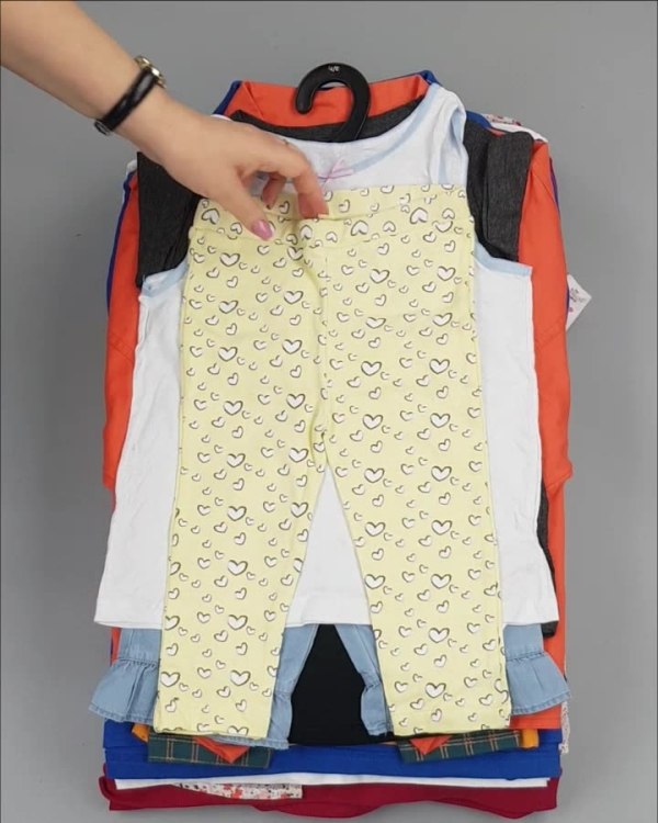 Фотография  748 - BRAND STOCK Kids#8 кг (+0,8 в подарок), ЛОТ №3325 оптом в Черкесске и Карачаево-Черкесской республике