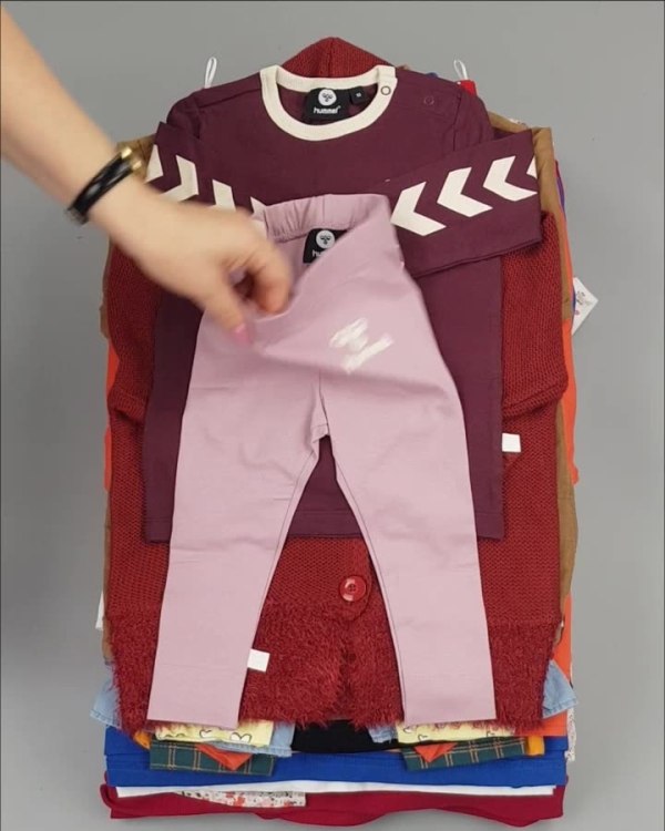 Фотография  396 - BRAND STOCK Kids#8 кг (+0,8 в подарок), ЛОТ №3325 оптом в Черкесске и Карачаево-Черкесской республике