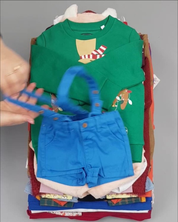 Фотография  990 - BRAND STOCK Kids#8 кг (+0,8 в подарок), ЛОТ №3325 оптом в Черкесске и Карачаево-Черкесской республике