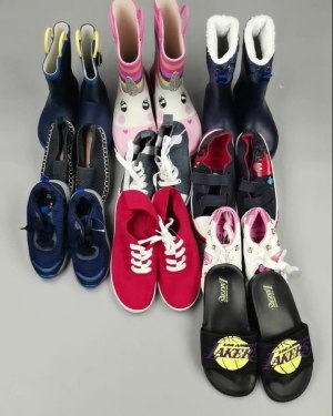 Фотография  898 - Обувь дети лето PRIMARK#5 кг, ЛОТ №3344 оптом в Черкесске и Карачаево-Черкесской республике