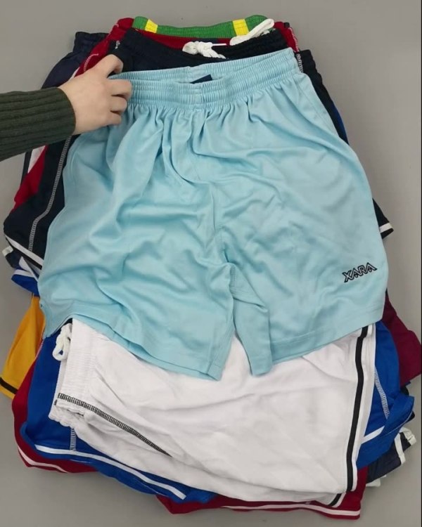 Фотография  548 - Шорты СПОРТ СТОК дети#5 кг, ЛОТ №3361 оптом в Черкесске и Карачаево-Черкесской республике