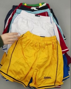 Фотография  270 - Шорты СПОРТ СТОК дети#5 кг, ЛОТ №3361 оптом в Черкесске и Карачаево-Черкесской республике