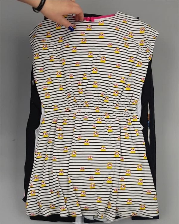 Фотография  833 - C&A Kids#7 кг, ЛОТ №3428 оптом в Черкесске и Карачаево-Черкесской республике