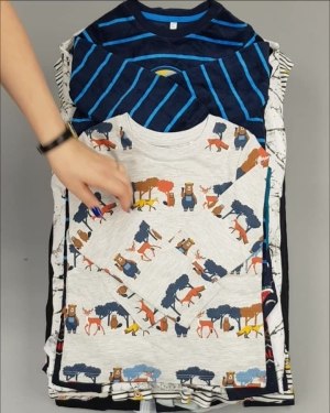 Фотография  668 - C&A Kids#7 кг, ЛОТ №3428 оптом в Черкесске и Карачаево-Черкесской республике