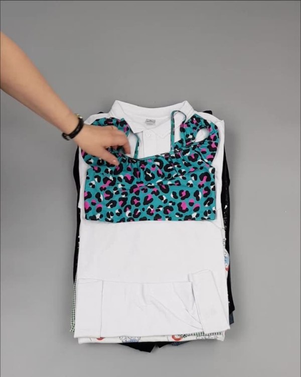 Фотография  800 - TU Kids#8 кг, ЛОТ №3579 оптом в Черкесске и Карачаево-Черкесской республике