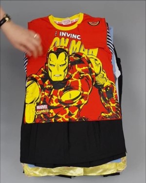 Фотография  611 - TU Kids#8 кг, ЛОТ №3580 оптом в Черкесске и Карачаево-Черкесской республике