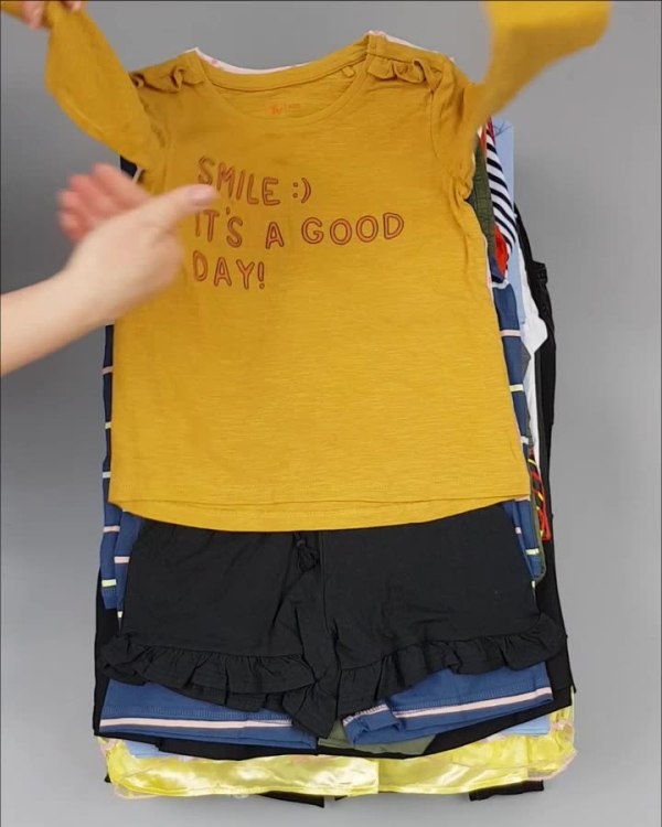 Фотография  461 - TU Kids#8 кг, ЛОТ №3580 оптом в Черкесске и Карачаево-Черкесской республике