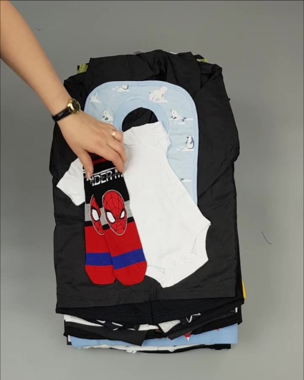 Фотография  633 - TU Kids#8 кг, ЛОТ №3583 оптом в Черкесске и Карачаево-Черкесской республике