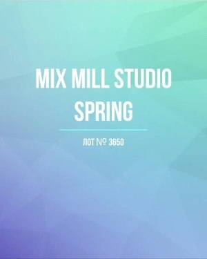 Купить MILL STUDIO Spring mix#15 кг, ЛОТ №3650 оптом в Черкесске и Карачаево-Черкесской республике