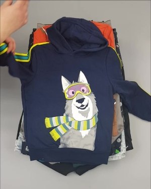 Фотография  693 - C&A Kids#7 кг, ЛОТ №3702 оптом в Черкесске и Карачаево-Черкесской республике