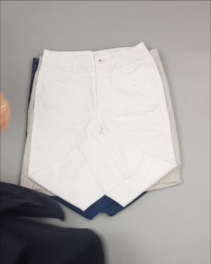Фотография  759 - Шорты м/ж S’OLIVER#5 кг, ЛОТ №3760 оптом в Черкесске и Карачаево-Черкесской республике