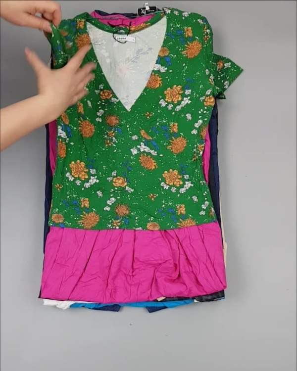 Фотография  755 - LPP Summer mix#20 кг, ЛОТ №3771 оптом в Черкесске и Карачаево-Черкесской республике