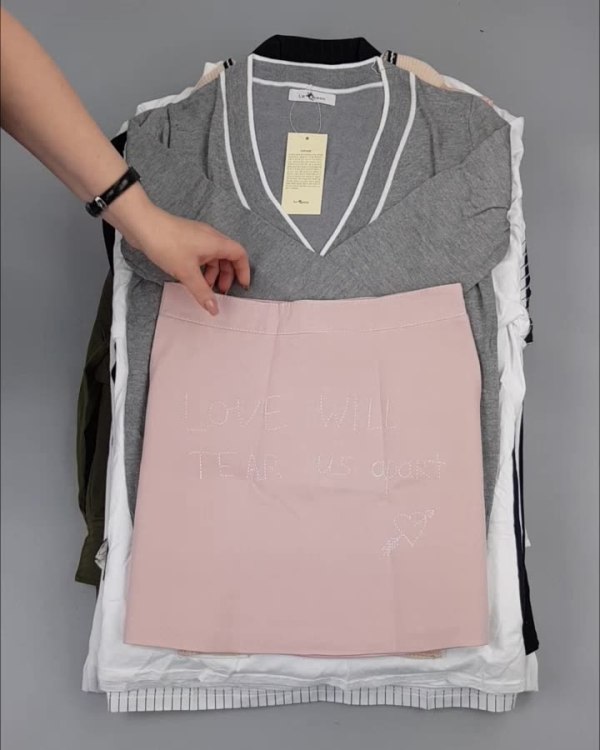 Фотография  791 - MILL STUDIO Summer mix#15 кг, ЛОТ №3798 оптом в Черкесске и Карачаево-Черкесской республике