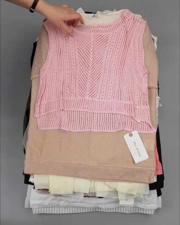 Фотография  573 - MILL STUDIO Summer mix#15 кг, ЛОТ №3798 оптом в Черкесске и Карачаево-Черкесской республике