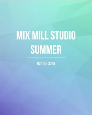 Купить MILL STUDIO Summer mix#15 кг, ЛОТ №3799 оптом в Черкесске и Карачаево-Черкесской республике