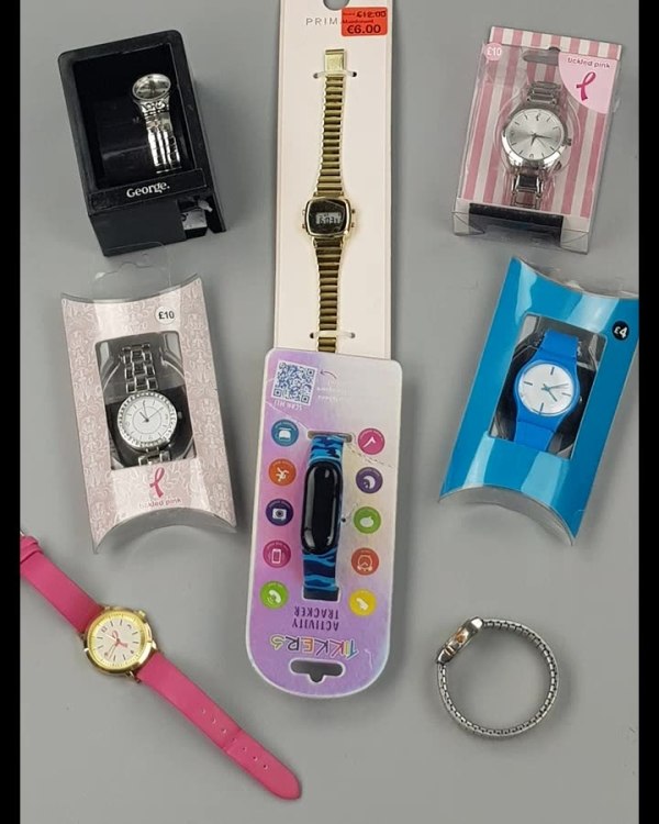 Фотография  522 - Часы mix#8 шт, ЛОТ №3975 оптом в Черкесске и Карачаево-Черкесской республике