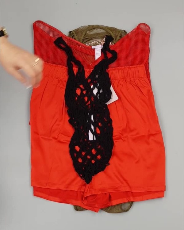 Фотография  387 - Нижнее белье Savage#50 шт, ЛОТ №4034 оптом в Черкесске и Карачаево-Черкесской республике