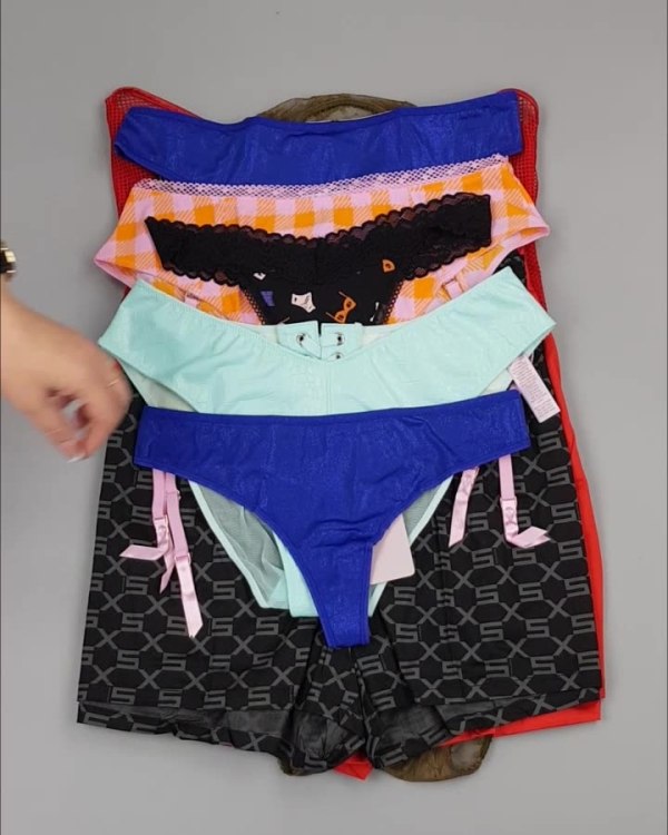 Фотография  362 - Нижнее белье Savage#50 шт, ЛОТ №4034 оптом в Черкесске и Карачаево-Черкесской республике