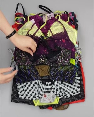 Фотография  646 - Нижнее белье Savage#50 шт, ЛОТ №4034 оптом в Черкесске и Карачаево-Черкесской республике