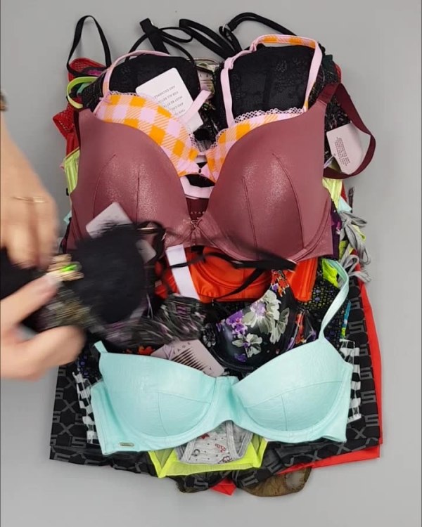 Фотография  864 - Нижнее белье Savage#50 шт, ЛОТ №4034 оптом в Черкесске и Карачаево-Черкесской республике