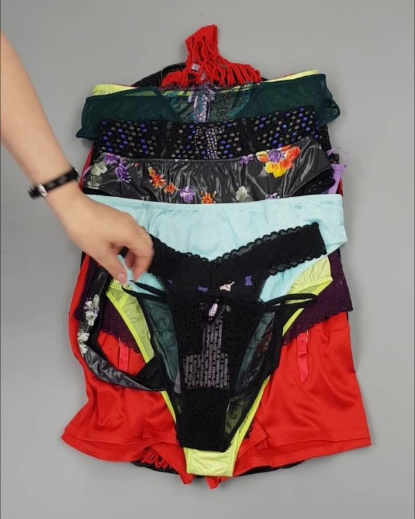 Фотография  565 - Нижнее белье Savage#50 шт, ЛОТ №4035 оптом в Черкесске и Карачаево-Черкесской республике