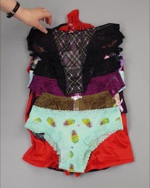 Фотография  667 - Нижнее белье Savage#50 шт, ЛОТ №4035 оптом в Черкесске и Карачаево-Черкесской республике