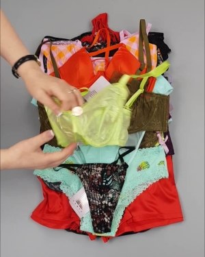 Фотография  216 - Нижнее белье Savage#50 шт, ЛОТ №4035 оптом в Черкесске и Карачаево-Черкесской республике