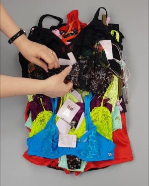 Фотография  165 - Нижнее белье Savage#50 шт, ЛОТ №4035 оптом в Черкесске и Карачаево-Черкесской республике