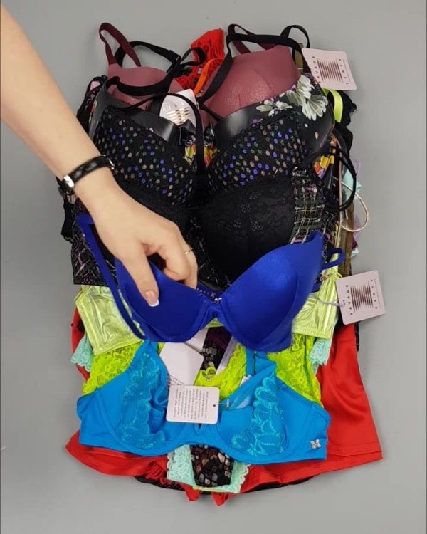 Фотография  193 - Нижнее белье Savage#50 шт, ЛОТ №4035 оптом в Черкесске и Карачаево-Черкесской республике