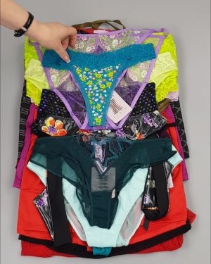 Фотография  463 - Нижнее белье Savage#50 шт, ЛОТ №4036 оптом в Черкесске и Карачаево-Черкесской республике