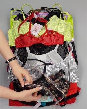 Фотография  724 - Нижнее белье Savage#50 шт, ЛОТ №4036 оптом в Черкесске и Карачаево-Черкесской республике