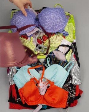 Фотография  658 - Нижнее белье Savage#50 шт, ЛОТ №4036 оптом в Черкесске и Карачаево-Черкесской республике