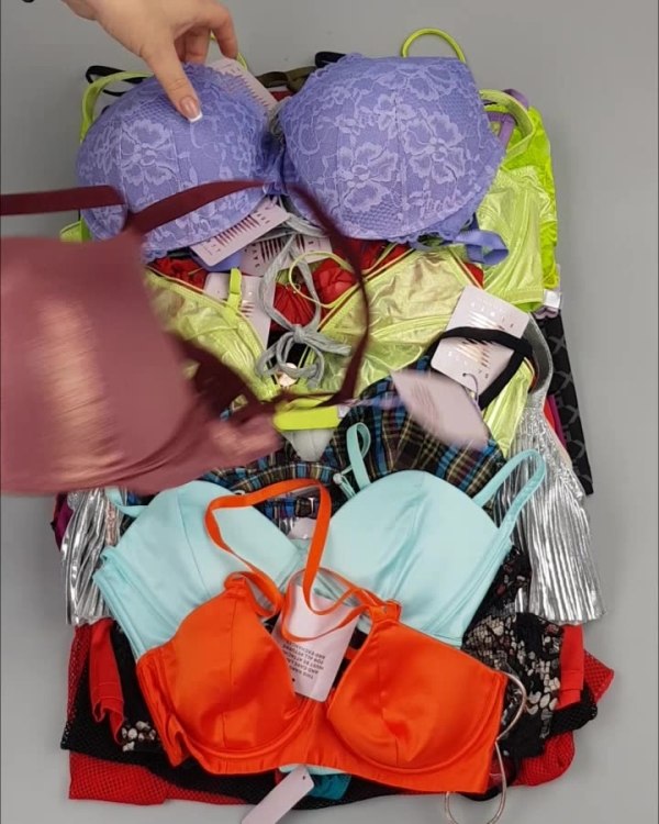 Фотография  179 - Нижнее белье Savage#50 шт, ЛОТ №4036 оптом в Черкесске и Карачаево-Черкесской республике