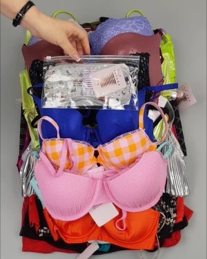 Фотография  548 - Нижнее белье Savage#50 шт, ЛОТ №4036 оптом в Черкесске и Карачаево-Черкесской республике