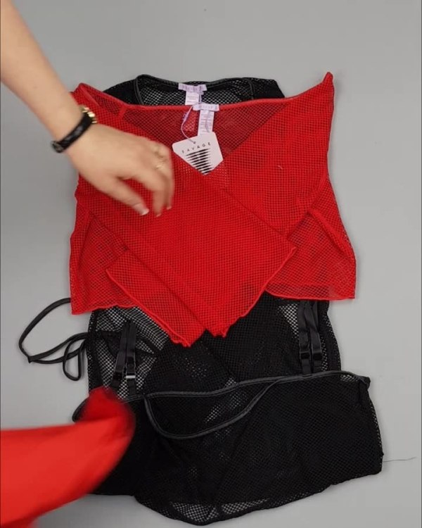 Фотография  856 - Нижнее белье Savage#50 шт, ЛОТ №4037 оптом в Черкесске и Карачаево-Черкесской республике